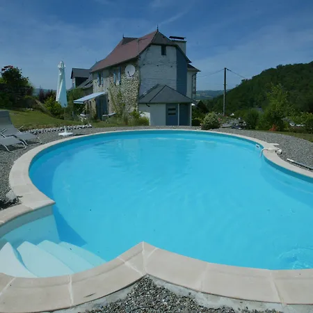 D'hotes Biscayburu Bed & Breakfast Sauguis-Saint-Etienne