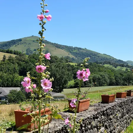 Bed & Breakfast D'hotes Biscayburu Sauguis-Saint-Etienne