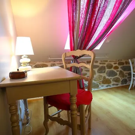 Bed & Breakfast D'hotes Biscayburu