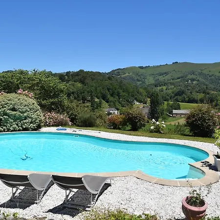 Bed & Breakfast D'hotes Biscayburu
